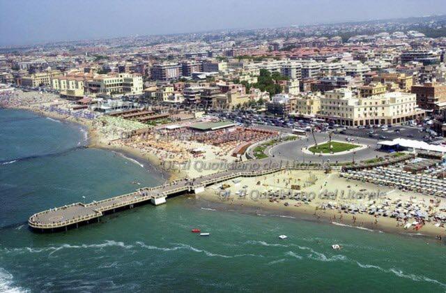Domus Lido Villa Lido di Ostia Exteriör bild