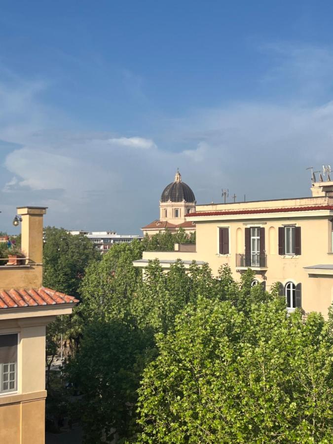 Domus Lido Villa Lido di Ostia Exteriör bild